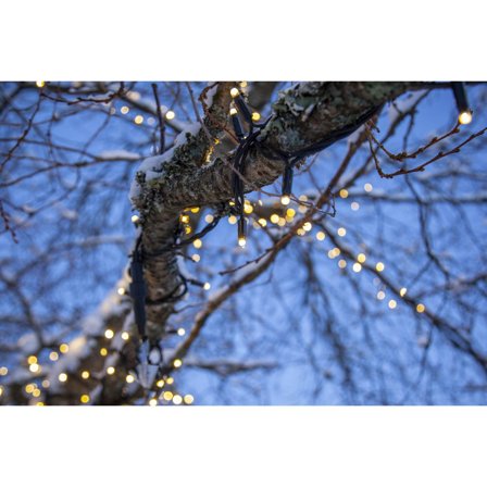 Star Trading - Lysslynge for utebruk Kombipack System LED Svart