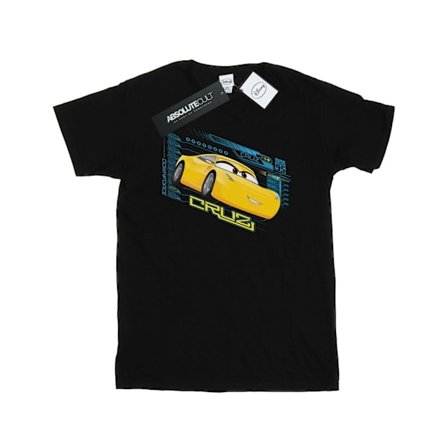 Disney Cars Cruz Ramirez T-shirt M Svart
