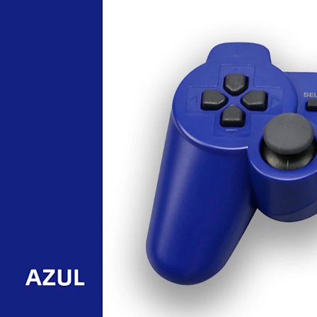 Med Box 9 Trådlös Gamepad Stöder Bluetooth för PS3 Joystick Controller med Inbyggd Vibration PS4 Controller Tillbehör