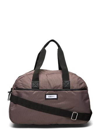 Day Gweneth Re-S 1Nighter Weekendbag Veske Brun DAY ET*Betinget Tilbud