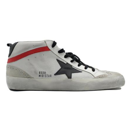 Golden Goose Sneakers , Wit , Heren , Maat: 43 EU