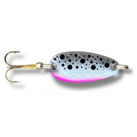 Falkfish Pärla 4,5cm, 8g - Grey Pink