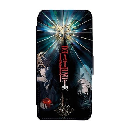 Manga Death Note Samsung Galaxy A51 Flip Mobilfodral