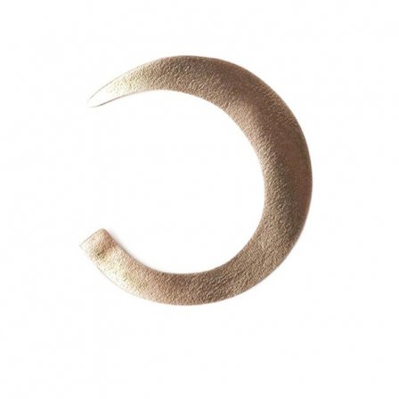 Wiggle Tails M - Copper