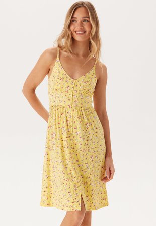 BUBBLEROOM - Soft Short Strap Dress - XL