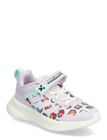 adidas Sportswear Minecraft Fortarun El C - Multi/patterned - 29