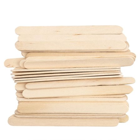 Creativ Company Glasspinnar 30-pack