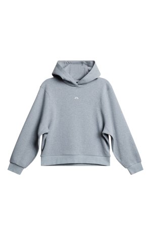 J.Lindeberg - Golf - Sandie Hoodie - Grey - Frau - L