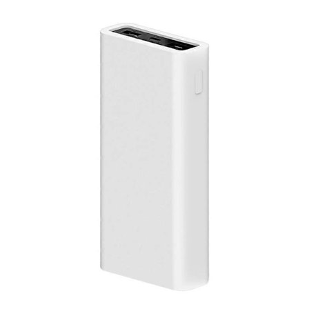 Silikondeksel for 20000mAh Power Bank Beskytter Mot Fall og Riper