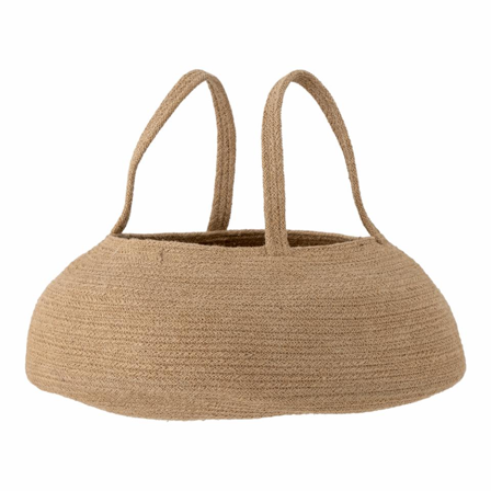 Bloomingville Nomie kurv jute natur