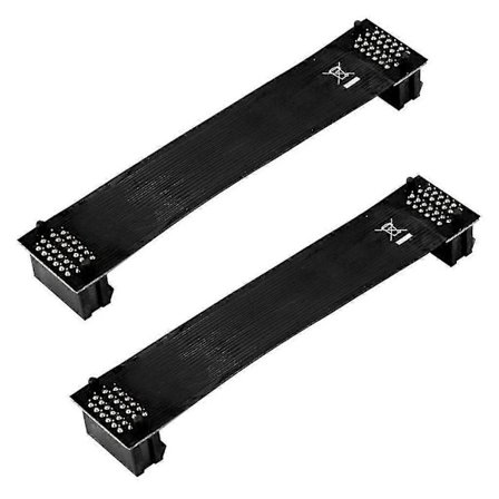 10 cm Fleksibelt SLI Bridge GPU Kabel VGA Interconnect Connector Til Nvidia
