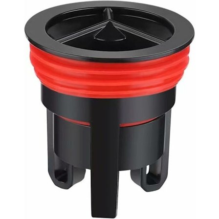 Golvbrunn för Dusch, Anti-lukt Anslutning för Golvbrunn, Luktstoppare för Badrum, Inget Filter, Lämplig för Läckage i Badrum, Köksrör