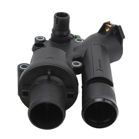 Bil Miljöskydd Temperaturkontroll Termostat Motorkylvätska LR001312 Kompatibel för Discovery Sport L550