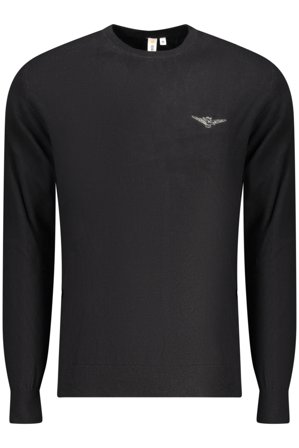 Accademia Militare Maglia Uomo Nero