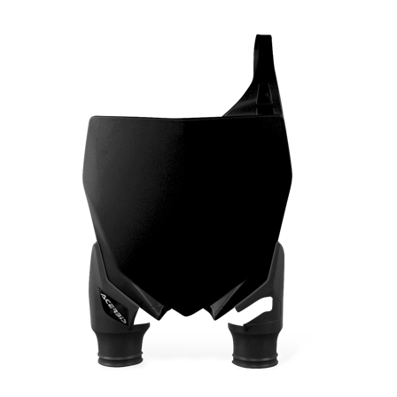 Tablica pod Numer Acerbis Biała - Yamaha YZ 450F 2010-2017