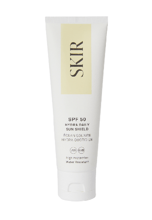 Skir Hydra Daily Sun Shield SPF 50 Solskydd & solvård Unisex ML