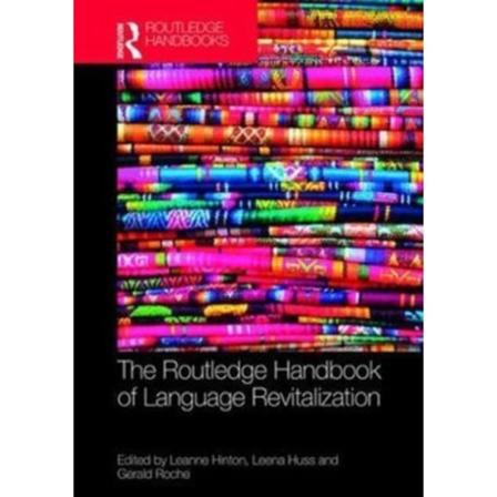 The Routledge Handbook of Language Revitalization (inbunden, eng)