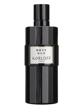 Korloff Edp Rose Oud - Nude - 100 ml