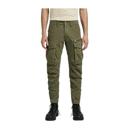 G-star Slim-fit Broek , Groen , Heren , Maat: W38
