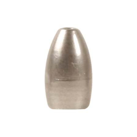 BFT Tungsten Bullet Weight Plain 14g 2 pcs/pkg