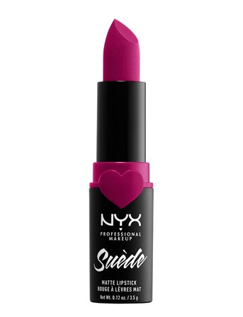 NYX Professional Makeup Suede Matte Lipsticks - Beige - 17 g