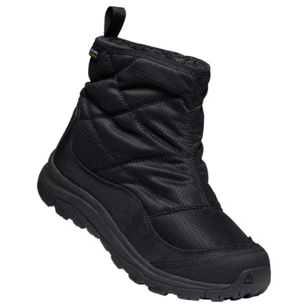 Keen Women's Terradora II Winter Waterproof Pull On Women lined boots Black 40