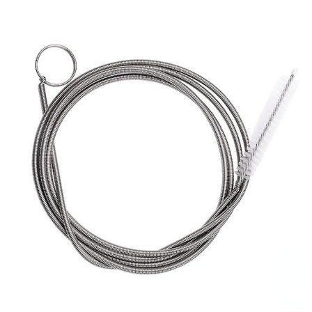 Bilstylings Soltakdør Vindskjerm Rengjøringsbørste Avløpshull Er Blokkert Auto Soltak Avløpsrør Rengjøringsbørste Rengjøringsverktøy