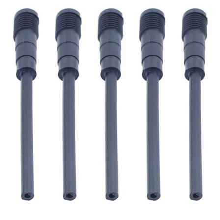 5 st Bränsletankventil för Husqvarna 61 66 266 268 272 272XP 281 288 133 162 181 234 394 272S 268K Hg