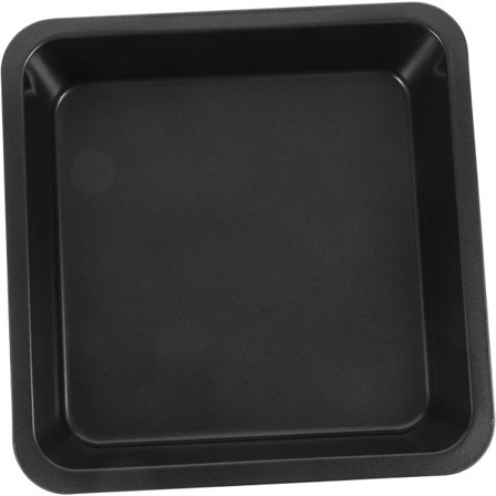 Matta pieni paistinpannu grillipannu uuniin neliön muotoinen leivinpelti leivontatyökalut leivänpaahdin pää hiiliteräsmuotti leivontatyökalut neliön 