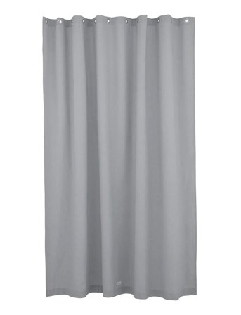 Engholm Textiles Frida Badeforhæng - Grey - 180X220CM