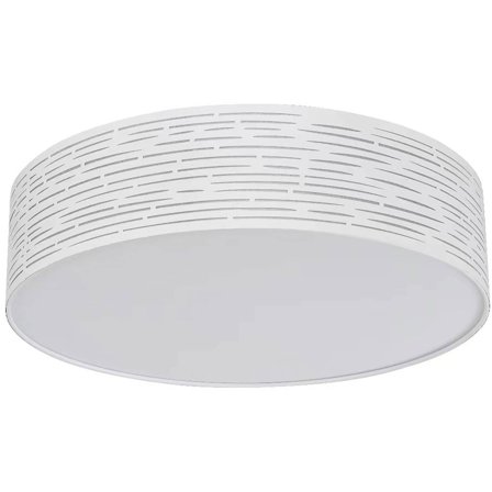 Oriva - Plafond Candy 40 cm Hvit