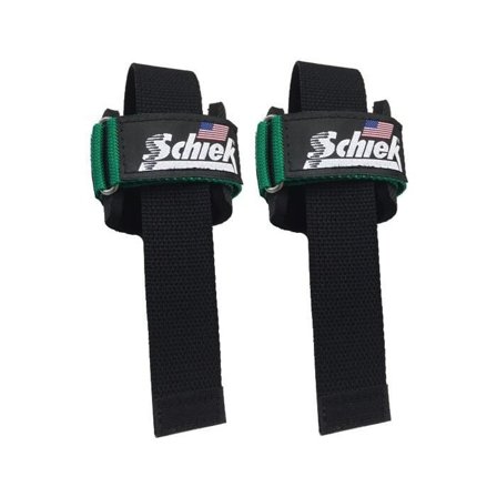 Schiek Power Lifting Straps