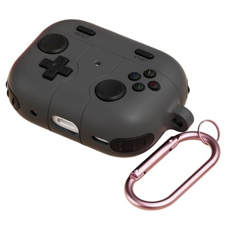 Apple AirPods Pro 3 Case Game Console - Dark Grey
