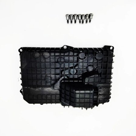 Gearkasse 9-trins bundkar og pakning til Fiat 500L 04752951AA