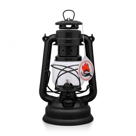 Feuerhand 276 Hurricane Lantern lanterns Black OneSize