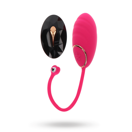 Toy Joy: Lily Remote Egg - Sexleker Vuxen: Vibrator, dildo & massajestaver