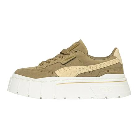 Puma, Mayze Sneakers Beige, Dames, Maat:37 EU