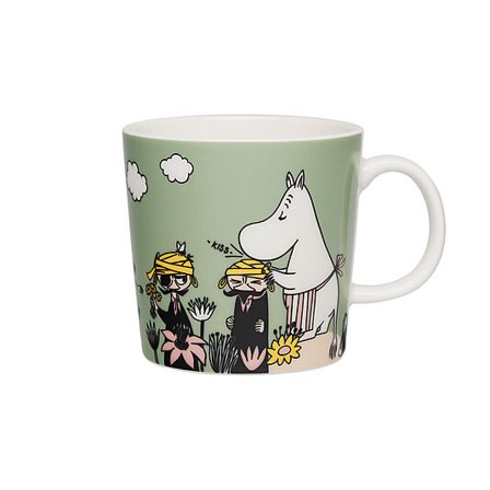 MOOMIN-ARABIA Mummi kopp 0,3 l Omtanke