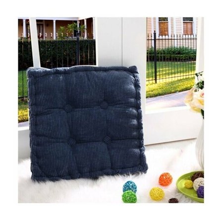 Total utförsäljning Sittdyna Stolsdyna 40x40cm inomhus och utomhus - kunglig blå, 1 förpackning