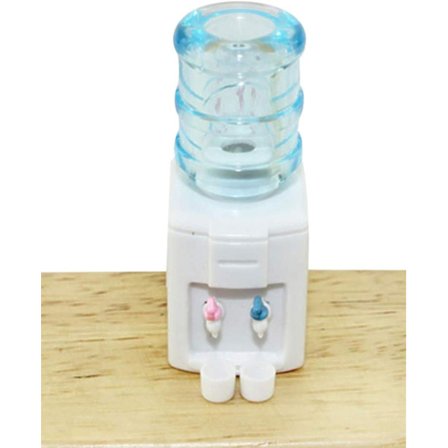 Dukkhus Dekoration Tillbehör, Miniatyr Livsscen Mod