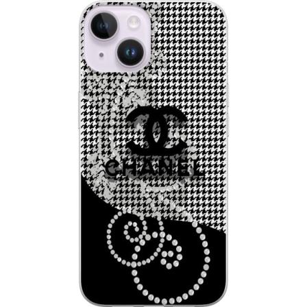 Apple iPhone 14 Plus Läpinäkyvä kuori CC