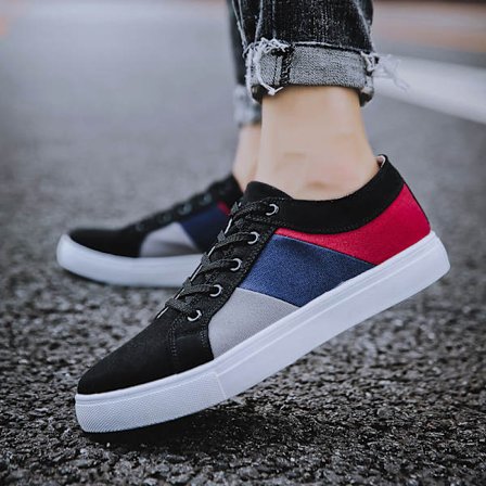 Sommer Nye Herresko Store Størrelse Herresko Fashionable Sneakers Herresko Casual Sko