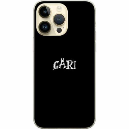 Apple Iphone 14 Pro Max Mjukt Skal - Gäri
