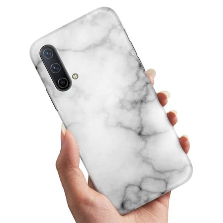 OnePlus Nord CE 5G - Kuoret/Suojakuori Marmori