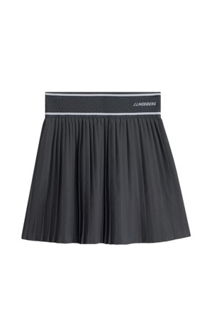 J.Lindeberg - Golf - Twiggy skirt - Svart - Kvinna - XL