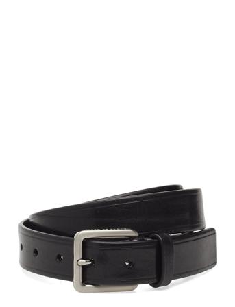 Biese Accessories Belts Classic Belts Svart Tiger Of Sweden
