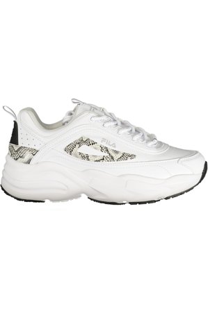 Fila Calzatura Sportiva Donna Bianco