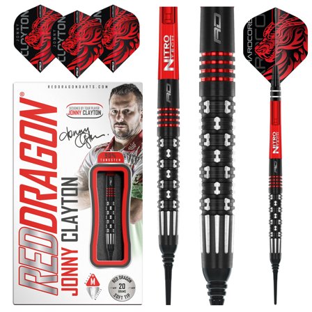 Jonny Clayton Premier League SE Soft Tip 20g Darts