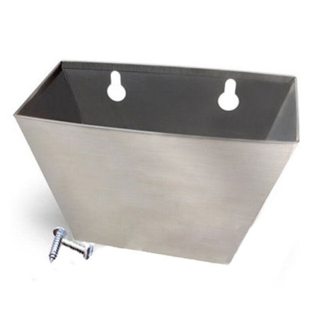 Øl Cap Cap Catcher SØLV