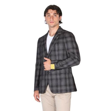 Tagliatore, Jackets Zwart, Heren, Maat:M